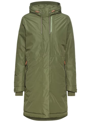 Camel Active Tussenmantel groen