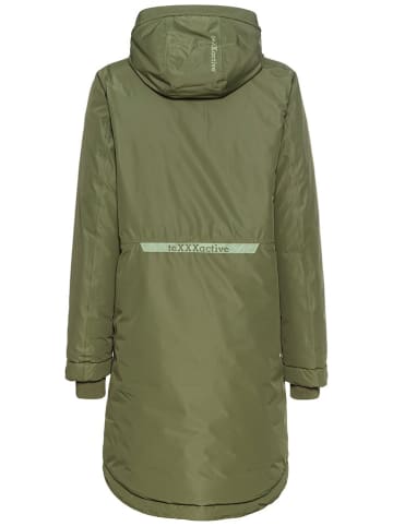 Camel Active Tussenmantel groen