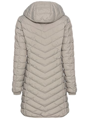 Camel Active Wintermantel lichtgrijs