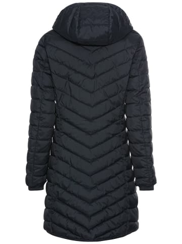 Camel Active Wintermantel donkerblauw