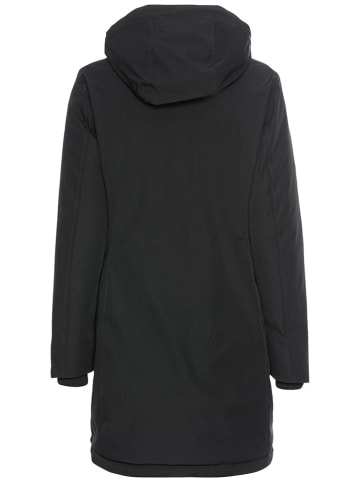 Camel Active Tussenmantel zwart