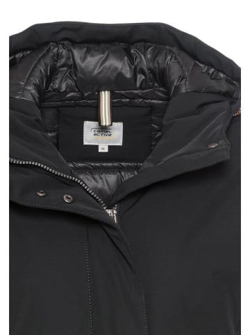 Camel Active Tussenmantel zwart