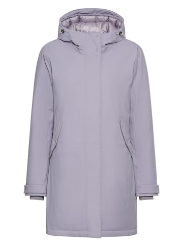 Camel Active Wintermantel paars