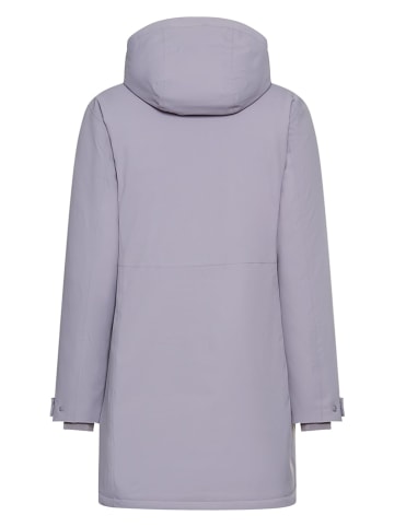 Camel Active Wintermantel paars