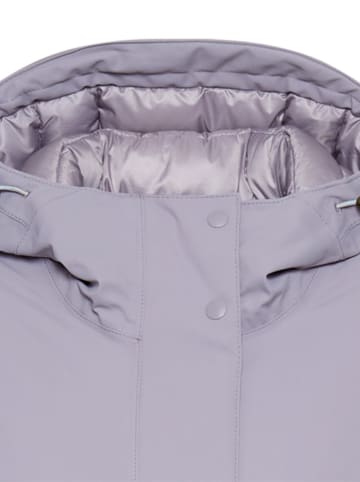 Camel Active Wintermantel paars