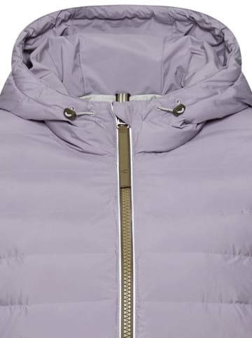 Camel Active Kurtka zimowa w kolorze lawendowym