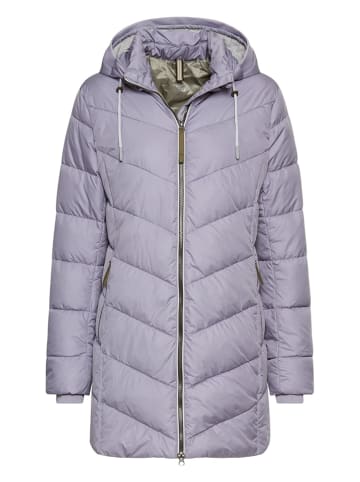 Camel Active Wintermantel paars