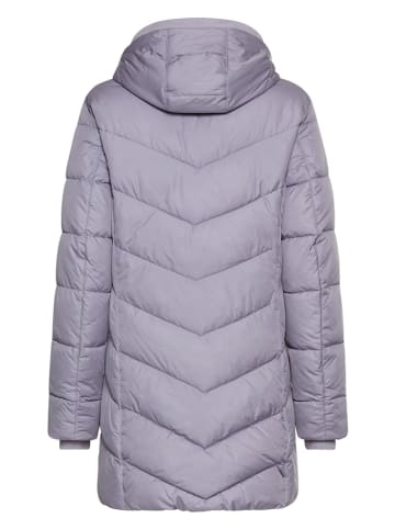 Camel Active Wintermantel paars