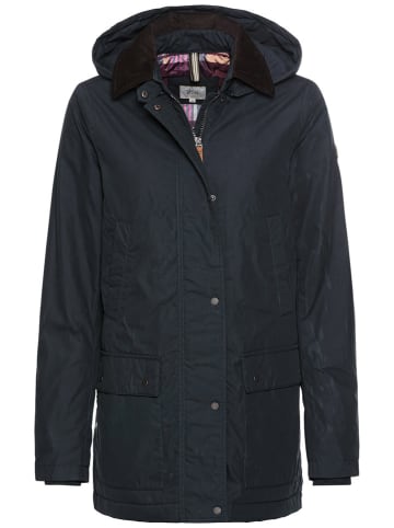 Camel Active Tussenmantel donkerblauw