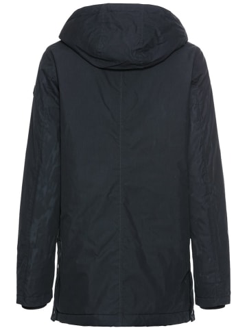 Camel Active Tussenmantel donkerblauw