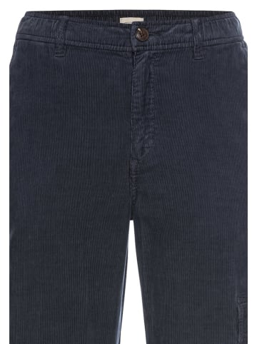 Camel Active Corduroybroek donkerblauw