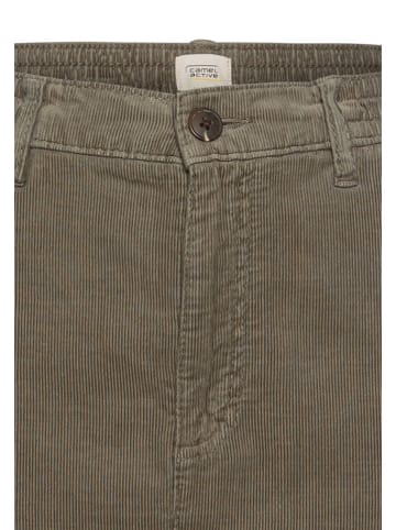 Camel Active Cordrock in Taupe