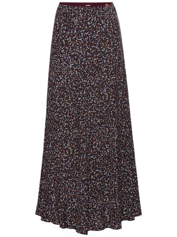 Camel Active Rok donkerblauw/lichtblauw