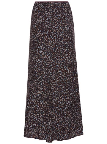 Camel Active Rok donkerblauw/lichtblauw