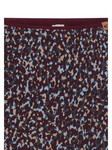 Camel Active Rok donkerblauw/lichtblauw