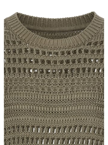 Camel Active Sweter w kolorze khaki