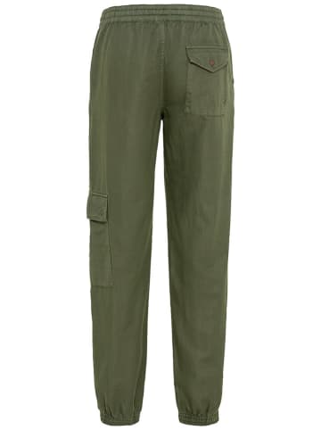 Camel Active Cargobroek kaki