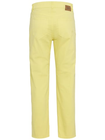 Camel Active Broek geel
