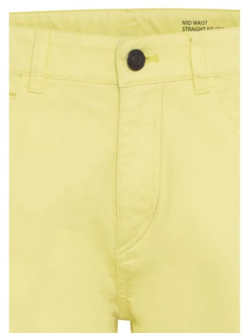 Camel Active Spodnie w kolorze żółtym