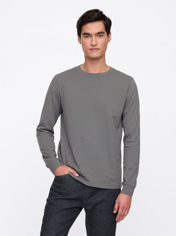 GAP Longsleeve in Grau