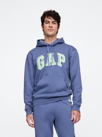 GAP Hoodie in Lila