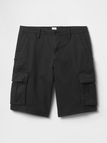 GAP Cargoshorts in Schwarz