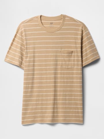GAP Shirt in Beige