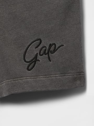 GAP Shorts in Anthrazit