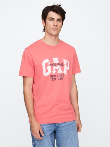 GAP Shirt in Rosa
