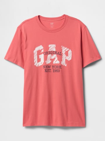 GAP Shirt in Rosa