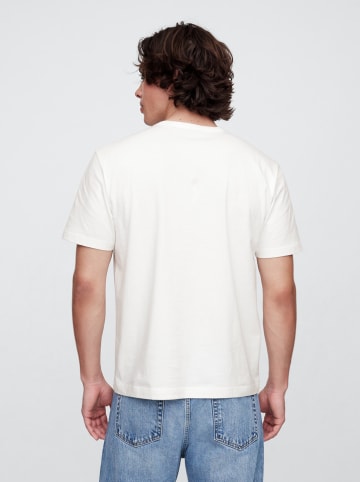 GAP Shirt in Creme