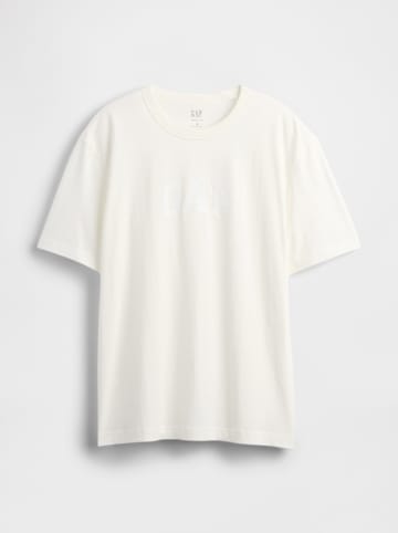 GAP Shirt in Creme