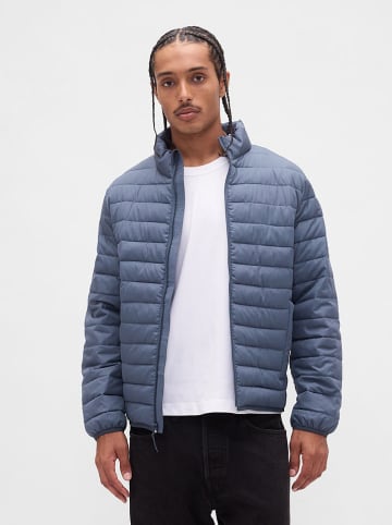 GAP Steppjacke in Hellblau