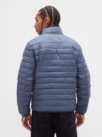 GAP Steppjacke in Hellblau
