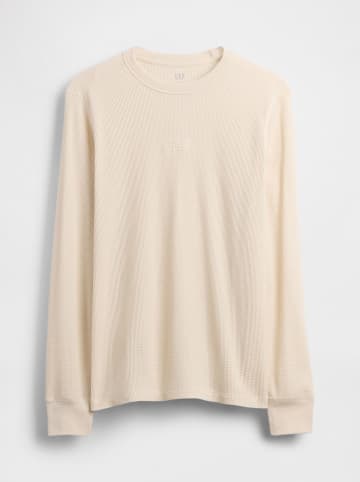 GAP Longsleeve crème