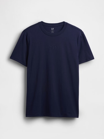 GAP Shirt in Dunkelblau