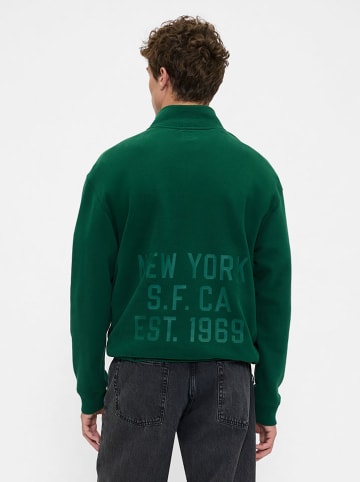 GAP Sweasthirt groen