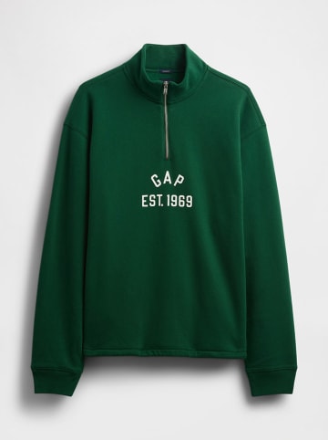 GAP Sweasthirt groen