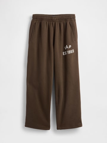 GAP Sweatbroek bruin