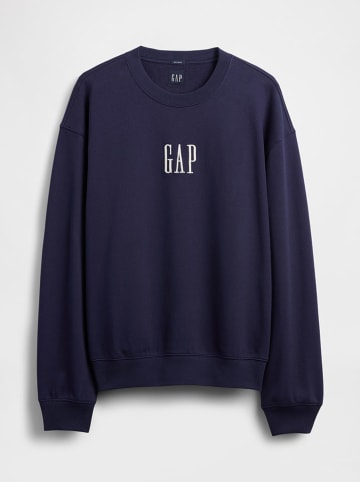 GAP Sweatshirt in Dunkelblau