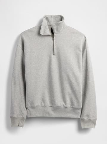 GAP Sweatshirt in Hellgrau