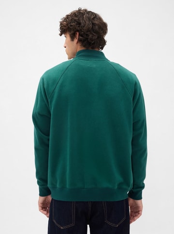 GAP Sweatvest petrol