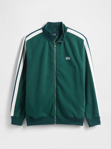 GAP Sweatjacke in Petrol