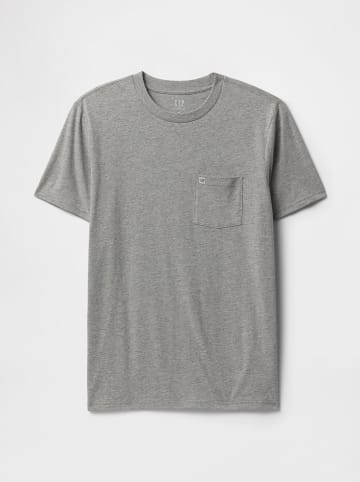 GAP Shirt in Grau