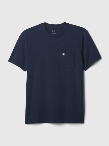 GAP Shirt in Dunkelblau