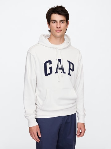 GAP Hoodie in Creme
