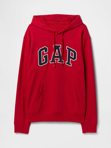 GAP Hoodie in Rot