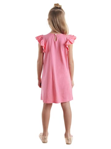 Denokids Kleid "Teddy Bear" in Pink
