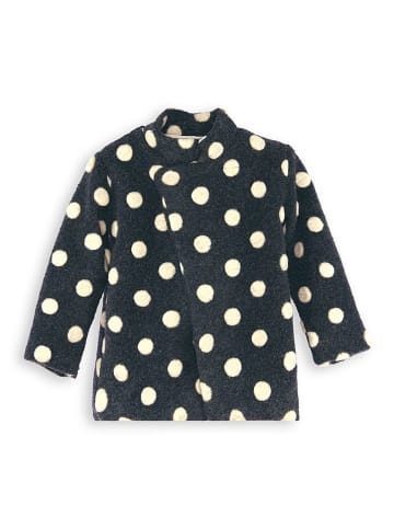 Denokids Fleecejacke in Anthrazit