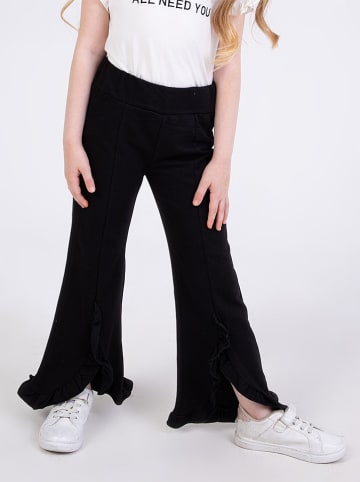 Denokids Sweatbroek zwart